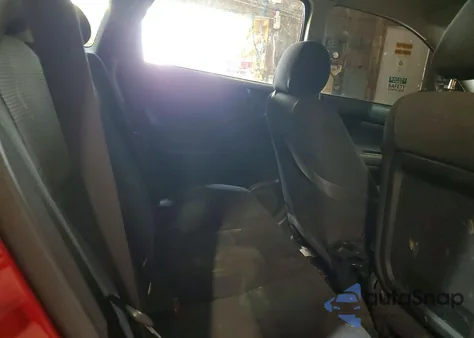 2005 Pontiac Vibe z USA, uszkodzony, nr VIN 5Y2SL63895Z416927